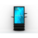 Swedx SWL-58K8-A2 Signage Display Digital signage flat panel 147.3 cm (58&quot;) LED 350 cd/m² 4