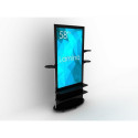 Swedx SWL-58K8-A2 Signage Display Digital signage flat panel 147.3 cm (58&quot;) LED 350 cd/m² 4