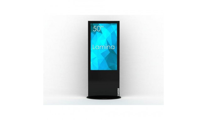 Swedx SWL-50K8-A2 Signage Display Digital signage flat panel 127 cm (50&quot;) LED 350 cd/m² 4K 