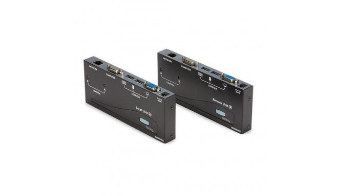 StarTech.com USB VGA KVM Console Extender over CAT5 UTP (500 ft)