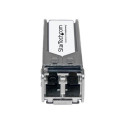 StarTech.com MSA Uncoded SFP+ Module - 10GBASE-SR - 10GbE Multi Mode Fiber (MMF) Optic Transceiver -