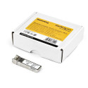 StarTech.com MSA Uncoded SFP+ Module - 10GBASE-SR - 10GbE Multi Mode Fiber (MMF) Optic Transceiver -