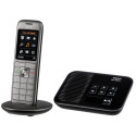 Gigaset CL660A DECT telephone Anthracite, Black