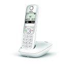 Gigaset A690 Analog telephone Caller ID White