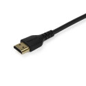 StarTech.com 3ft (1m) Premium Certified HDMI 2.0 Cable with Ethernet - Durable High Speed UHD 4K 60H