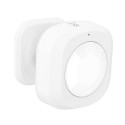 WOOX R7046 motion detector Passive infrared (PIR) sensor Wireless White