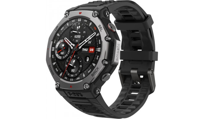 Huami Amazfit T-Rex 3, onyx