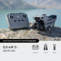 DJI Air 3S DJI RC-N3 juhtpuldiga