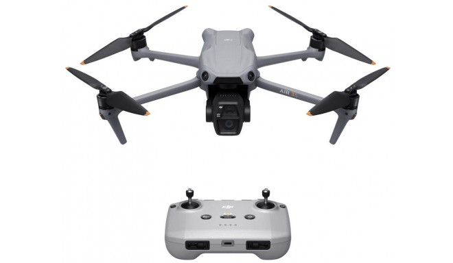 DJI Air 3S DJI RC-N3 juhtpuldiga