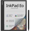 PocketBook InkPad Eo - Mist Grey e-book reader Touchscreen 64 GB Wi-Fi Black, Grey