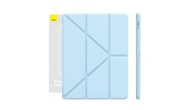 Baseus Minimalist 27.7 cm (10.9&quot;) Flip case Blue