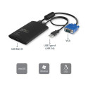 StarTech.com USB Crash Cart Adapter with File Transfer &amp; Video Capture