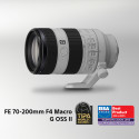 Sony FE 70-200 мм f/4.0 G OSS II Macro объектив