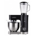 Lauben LBNKM1200BC food processor 1200 W 5.5 L Black, Stainless steel