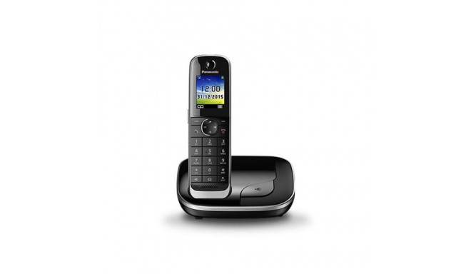 Panasonic KX-TGJ310 DECT telephone Caller ID Black