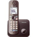 Panasonic KX-TG6811GA telephone DECT telephone Caller ID Brown