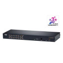 ATEN 16-Port CAT5e/6 KVM Over IP Switch