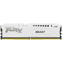 Kingston Technology FURY Beast 32GB 6400MT/s DDR5 CL32 DIMM White XMP Kingston Technology FURY Beast 32GB 6400MT/s DDR5 CL32 DIMM White XMP