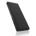 ICY BOX IB-DK2416-C USB Type-C DockingStation with triple video output
