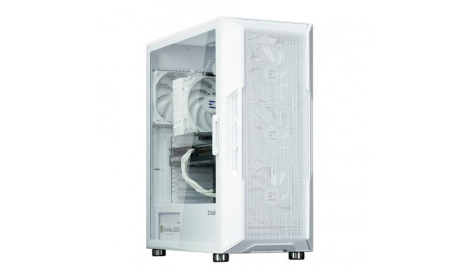 Zalman I3 NEO ARGB WHITE computer case Midi Tower