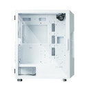 Zalman I3 NEO ARGB WHITE computer case Midi Tower