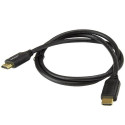 StarTech.com 3ft (1m) Premium Certified HDMI 2.0 Cable with Ethernet - High Speed Ultra HD 4K 60Hz H