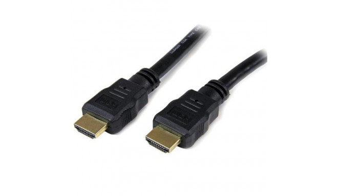 StarTech.com 1.5m High Speed HDMI Cable – Ultra HD 4k x 2k HDMI Cable – HDMI to HDMI M/M