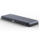 Deltaco HDMI-247 video splitter 8x HDMI