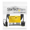 StarTech.com 6 ft HDMI to VGA Active Converter Cable - HDMI to VGA Adapter - 1920x1200 or 1080p