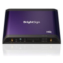 BrightSign HD225 digital media player Black, Purple 4K Ultra HD