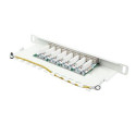 Alcasa GC-N0125 patch panel 0.5U