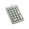CHERRY G84-4700 numeric keypad Laptop/PC USB Grey