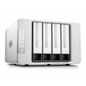 TerraMaster F4-423 NAS/storage server Desktop Intel® Celeron® N5095 4 GB DDR4 Grey
