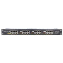 Extralink Gigabit PoE Injector 16 Port 16x 1000Mb/s RJ45, Rackmount