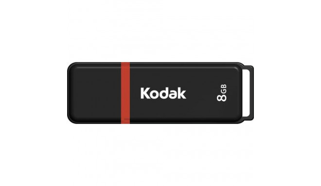 Emtec USB2.0 K100 8GB USB flash drive USB Type-A 2.0 Black, Red