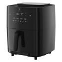 Electrolux EAF7SB fryer Single 6.9 L Stand-alone 1700 W Hot air fryer Black