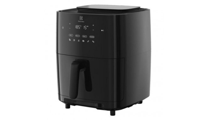 Electrolux EAF7SB fryer Single 6.9 L Stand-alone 1700 W Hot air fryer Black