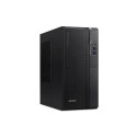 Acer Veriton S2710G Intel® Core™ i3 i3-13100 8 GB DDR4-SDRAM 256 GB SSD Linux Desktop PC Black