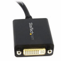 StarTech.com DisplayPort to DVI Adapter - DisplayPort to DVI-D Adapter Video Converter 1080p - DP 1.