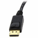 StarTech.com DisplayPort to DVI Adapter - DisplayPort to DVI-D Adapter Video Converter 1080p - DP 1.