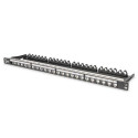 Digitus Modular High Density Patch Panel, shielded