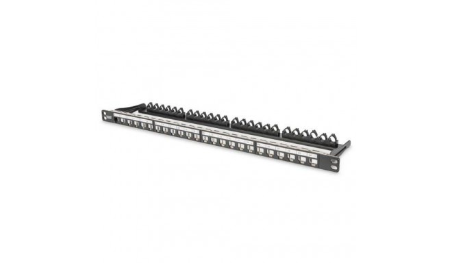 Digitus Modular High Density Patch Panel, shielded