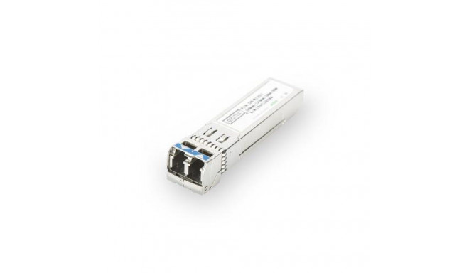 Digitus mini GBIC (SFP) Module, 10Gbps, 10.0km, with DDM Feature