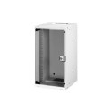 Digitus SOHO PRO wall-mounted enclosure - 254 mm (10&quot;) - 315x300 mm (WxD)