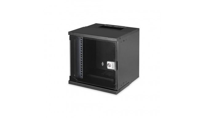 Digitus SOHO PRO wall-mounted enclosure - 254 mm (10&quot;) - 315x300 mm (WxD)