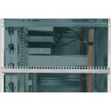 Digitus Cable Fixing Rails for 483 mm (19“) Cabinets of the Unique &amp; Dynamic Basic Series