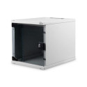 Digitus Wall Mounting Cabinet 254 mm (10&quot;) - 312x400 mm (WxD)