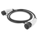 Digitus EV charging cable, 10 m, type 2 to type 2