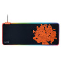 FR-TEC Dragon Ball Super Gaming mouse pad Black