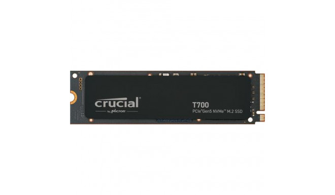 Crucial T700 M.2 2 TB PCI Express 5.0 NVMe